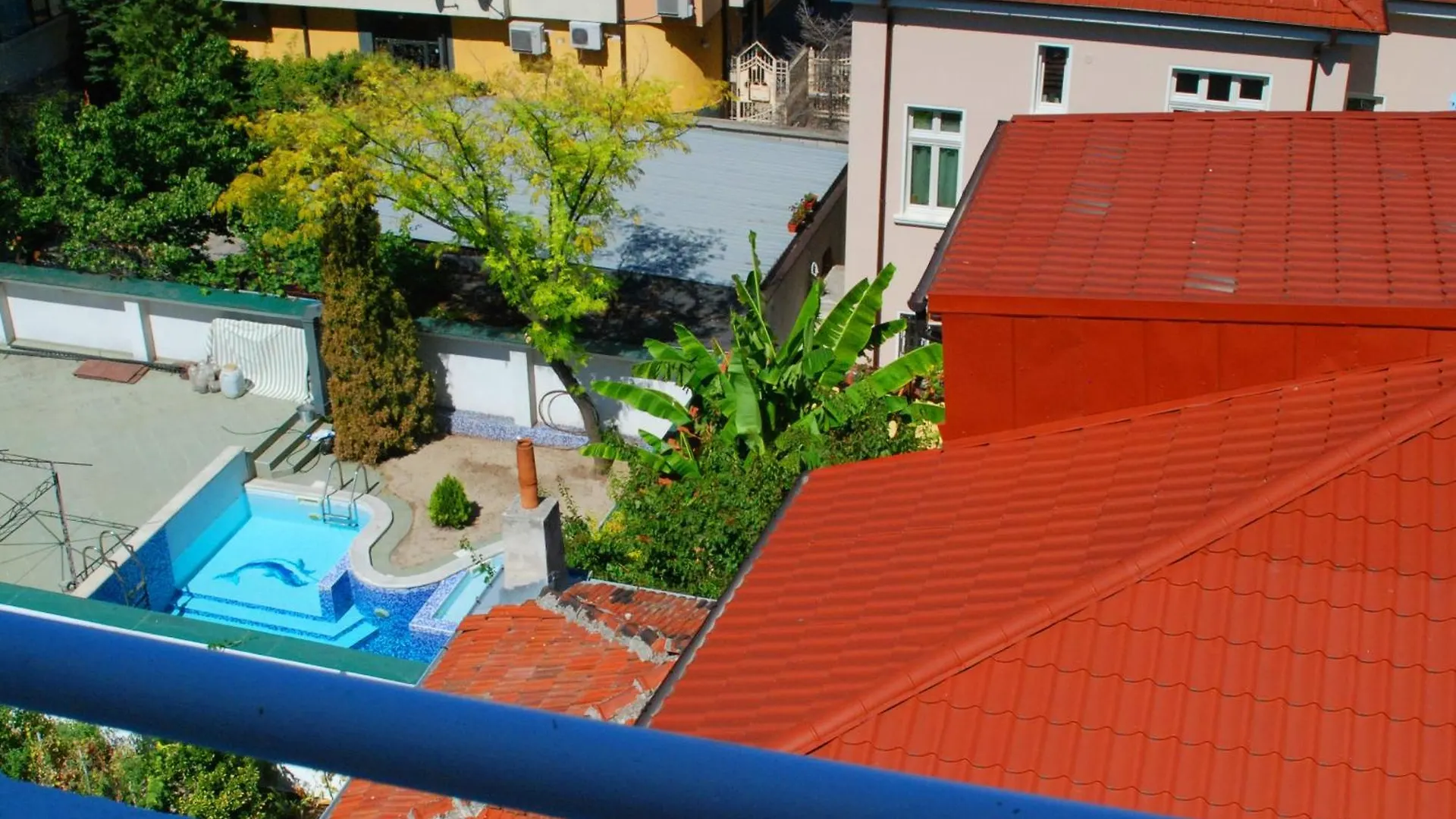 Bellevue Appart Centrum Plovdiv Bulgaria