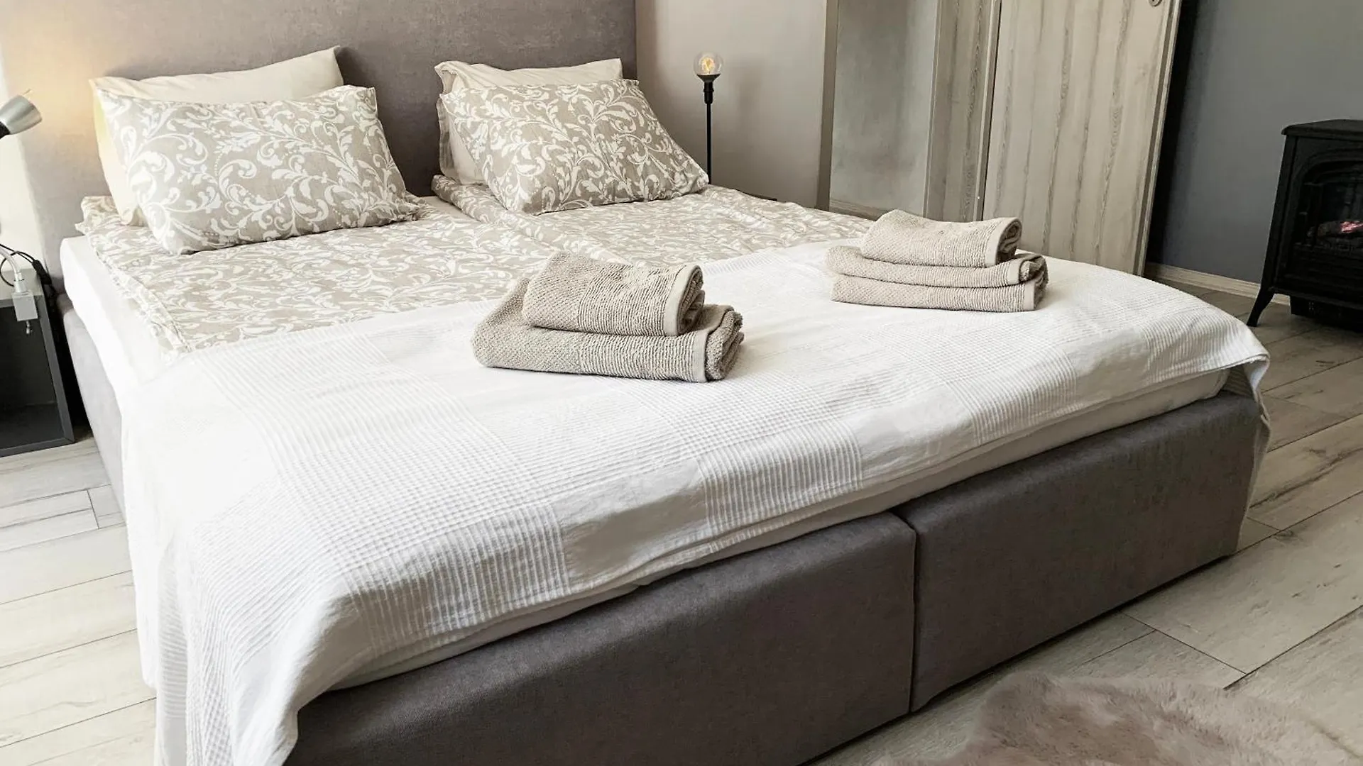 Apartment Bellevue Appart Centrum Plovdiv