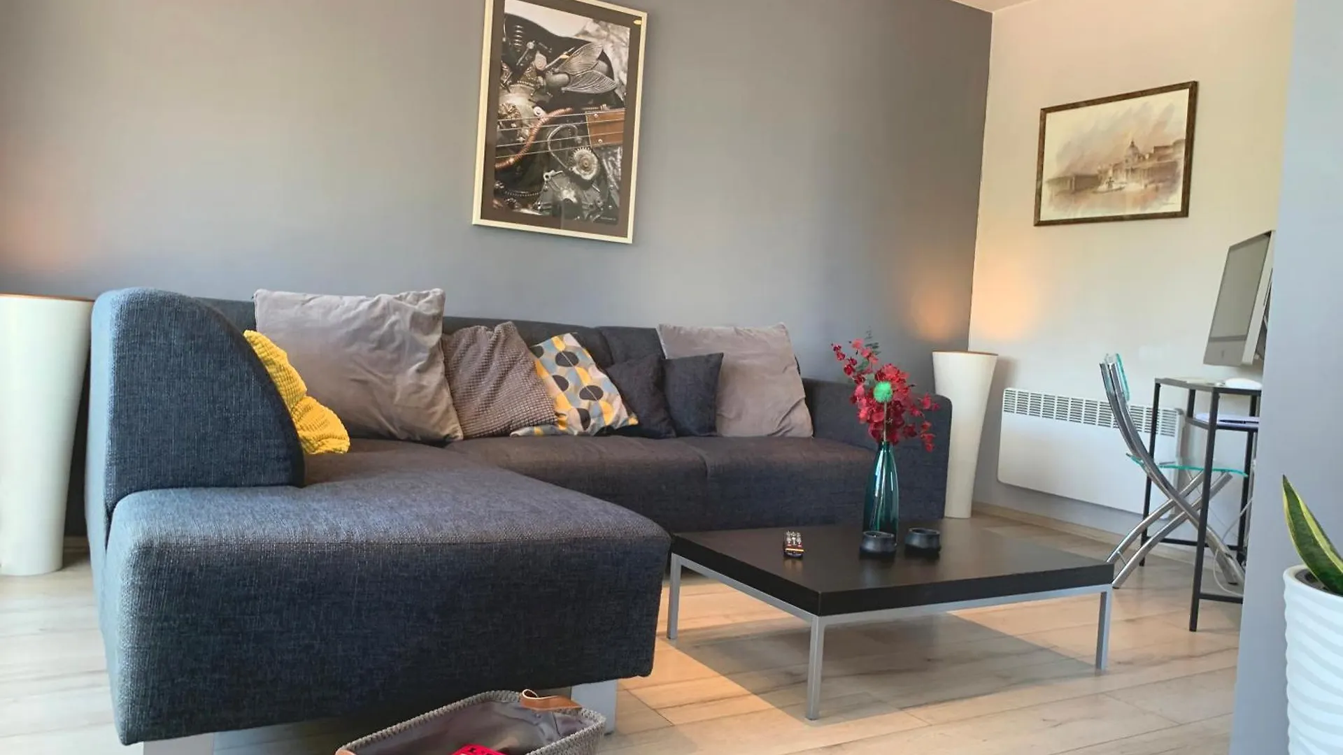 Apartment Bellevue Appart Centrum Plovdiv